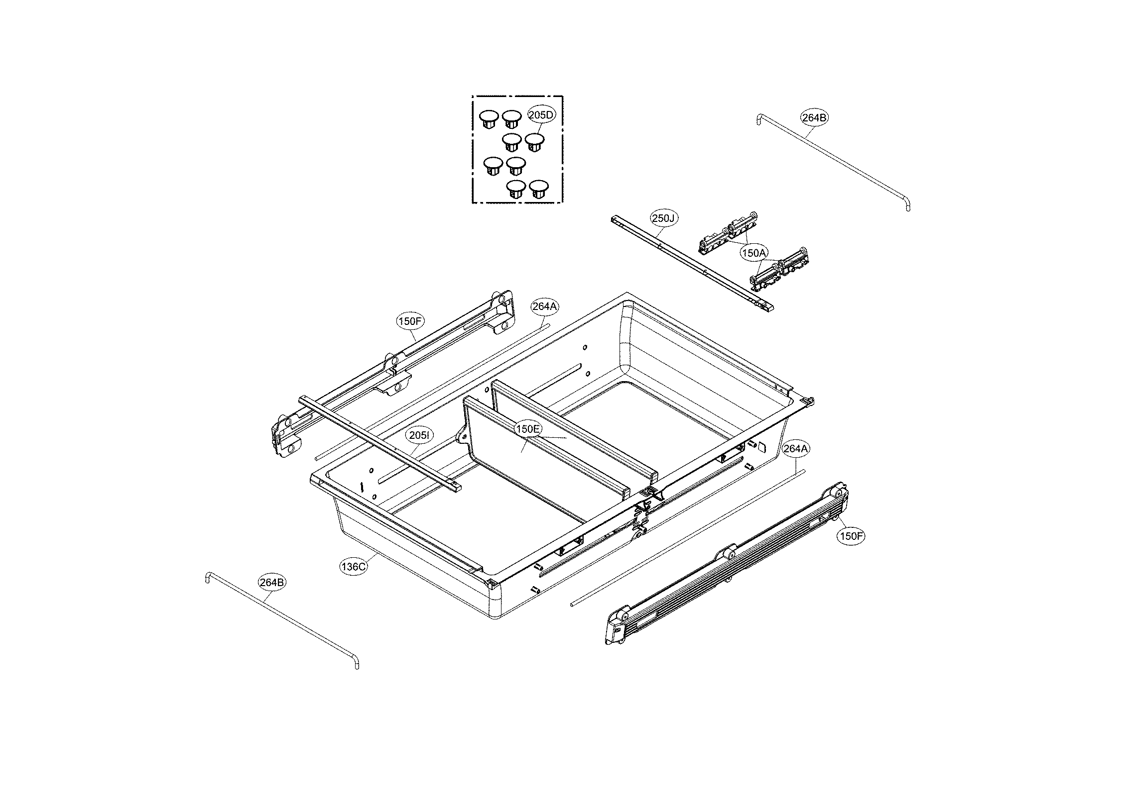 Custom chill parts