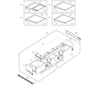LG LMXS30746S/00 refrigerator parts diagram