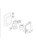 Ice maker parts