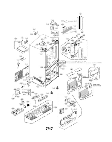Case parts
