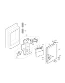 Ice maker parts