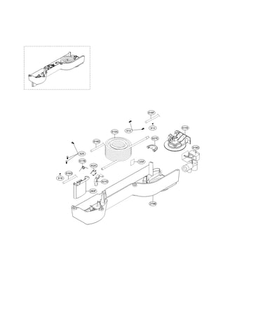 Dispenser parts