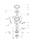 Tub parts