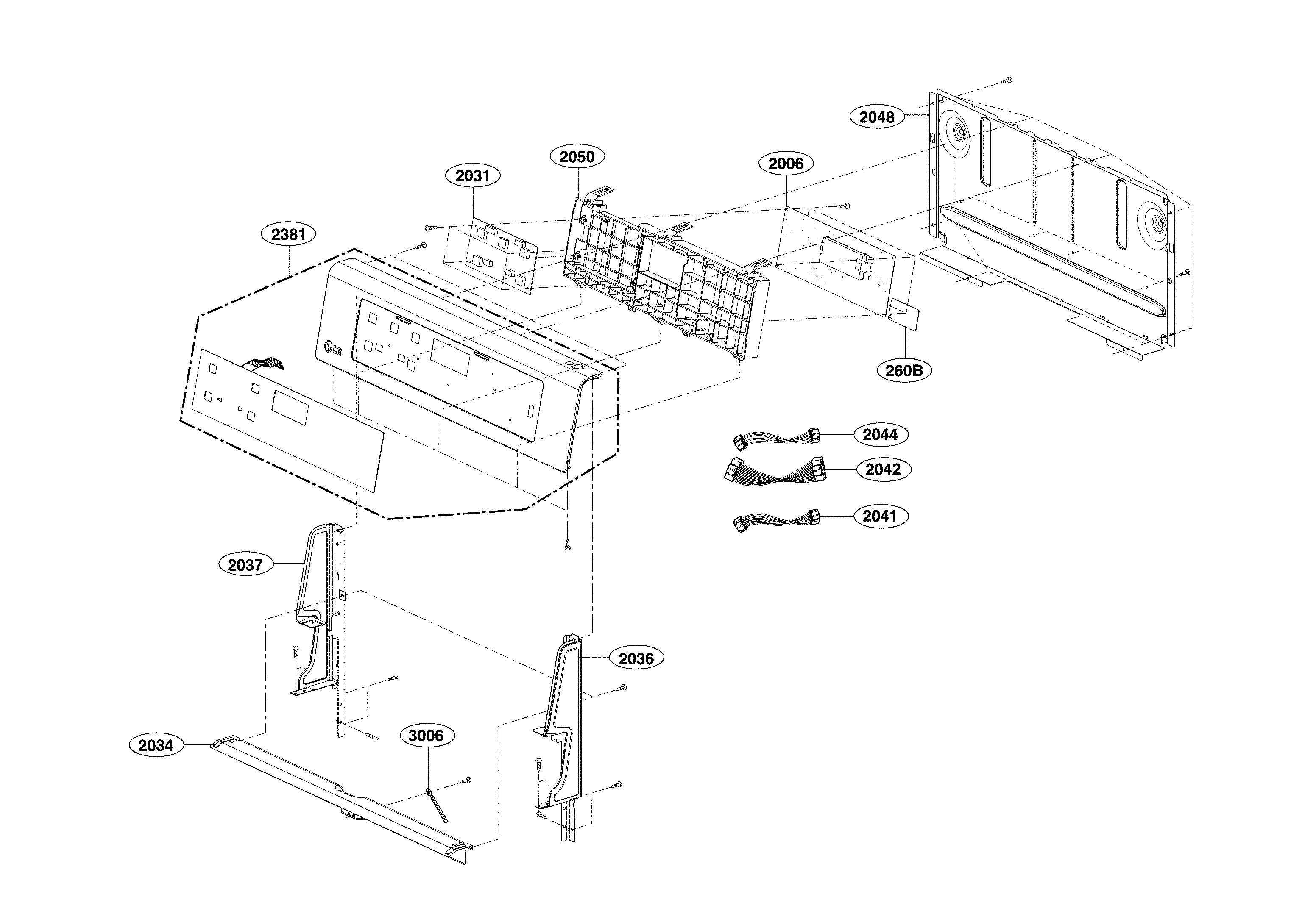 Controller parts