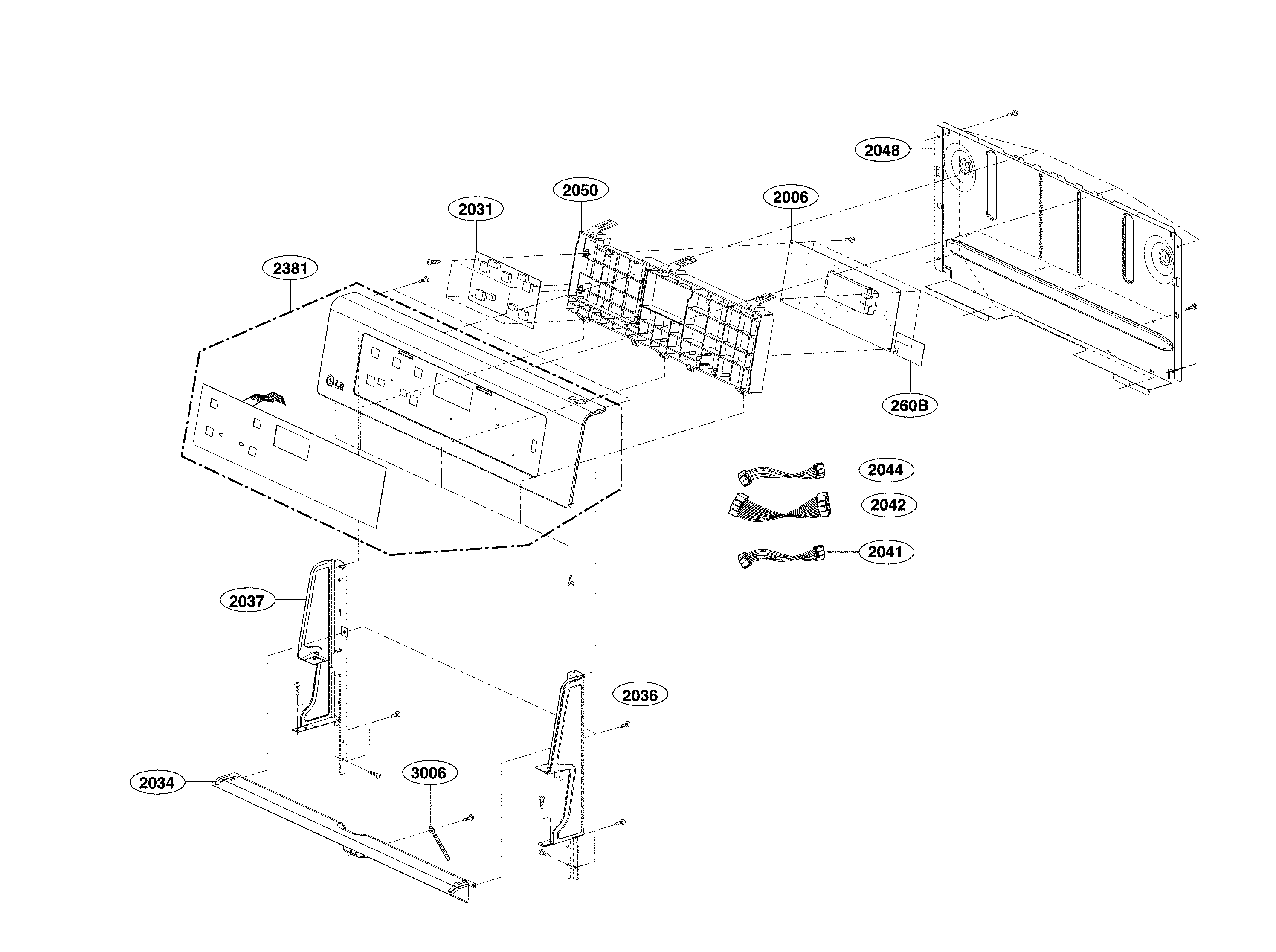 Controller parts