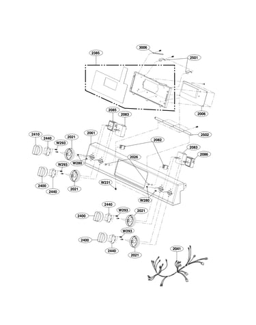 Controller parts
