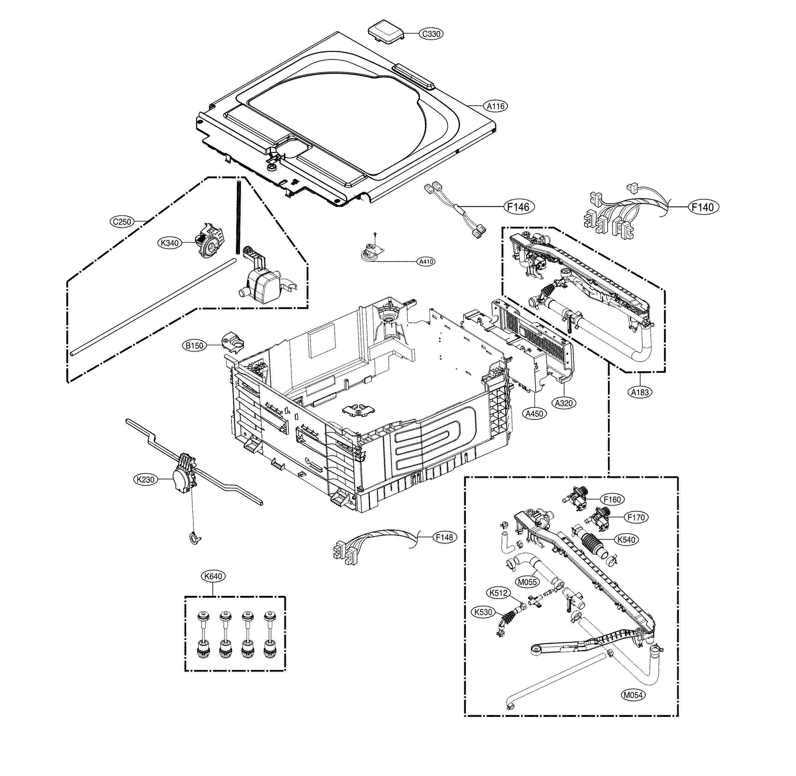 Base parts