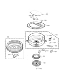 Tub parts