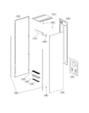 Exploded view parts