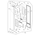 LG S3RERB exploded view parts diagram