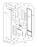 Exploded view parts