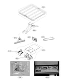 Exploded view parts