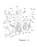 Exploded view parts