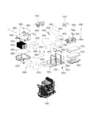 Exploded view parts