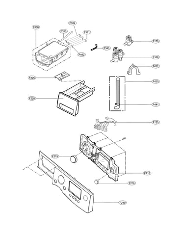 Controller parts