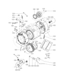 Tub parts