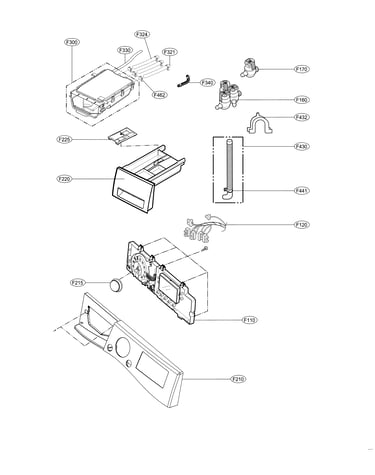 Controller parts