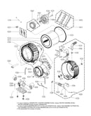 Tub parts