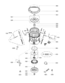 Tub parts