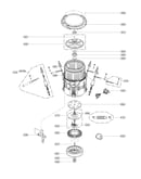 Tub parts
