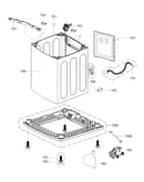 Outer case parts