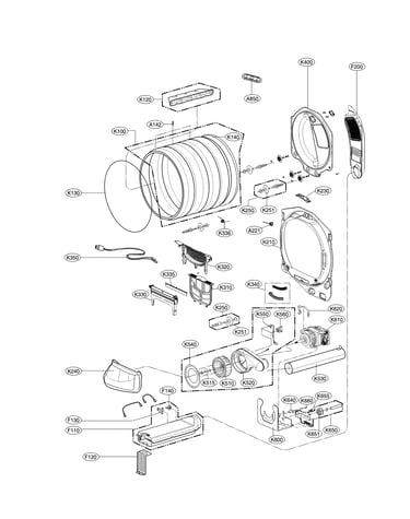 Drum parts