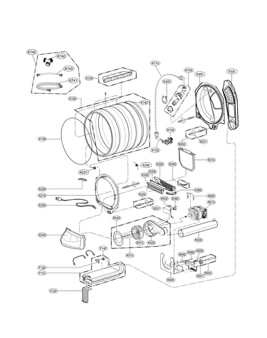 Drum parts