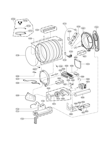 Drum parts