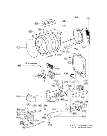 Drum parts