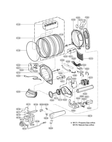 Drum parts