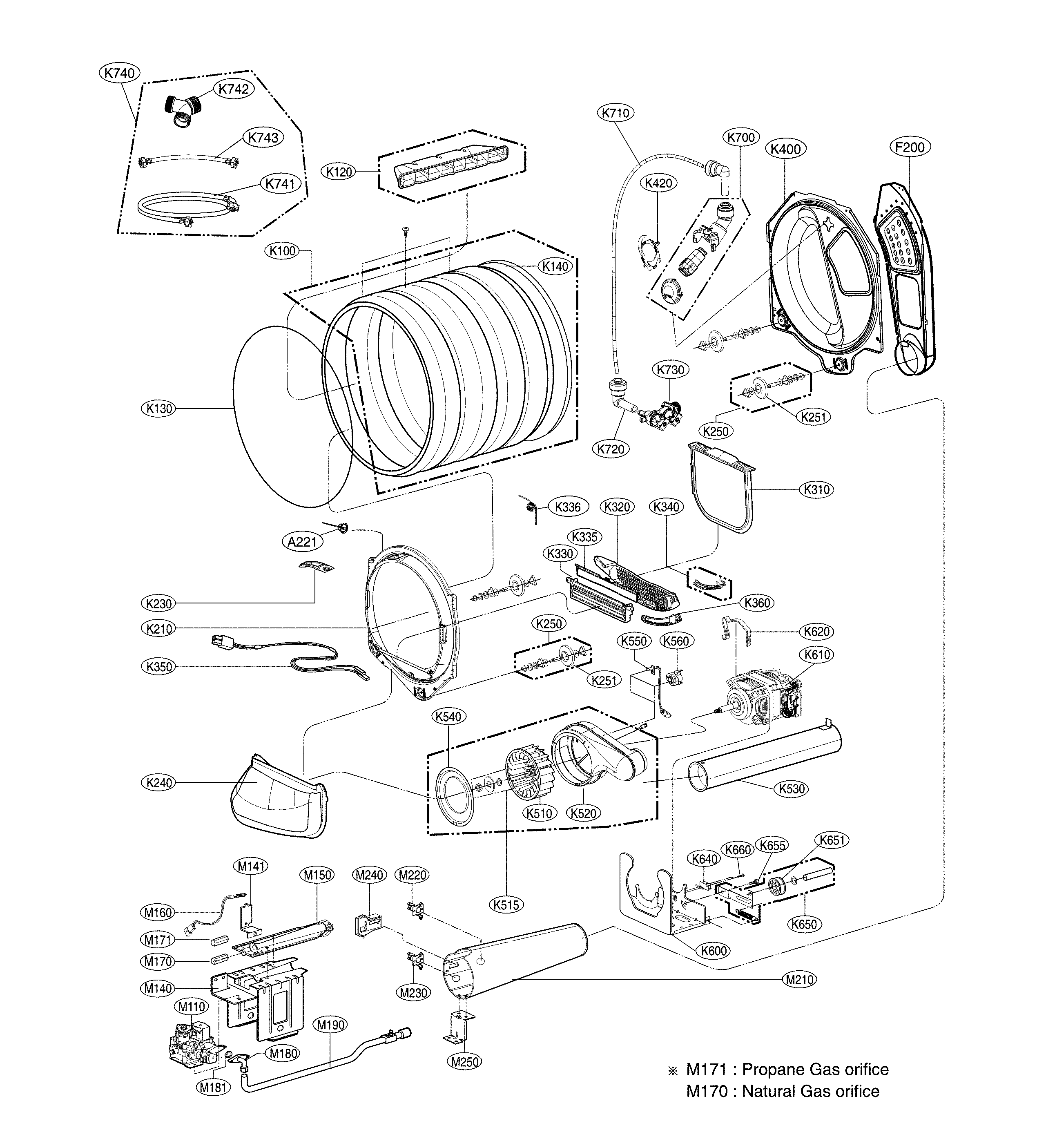 Drum parts