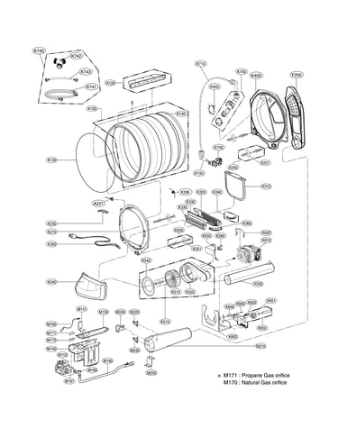 Drum parts