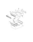 Freezer parts