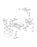Upper cavity parts