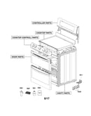 Accessory parts