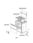 Accessory parts