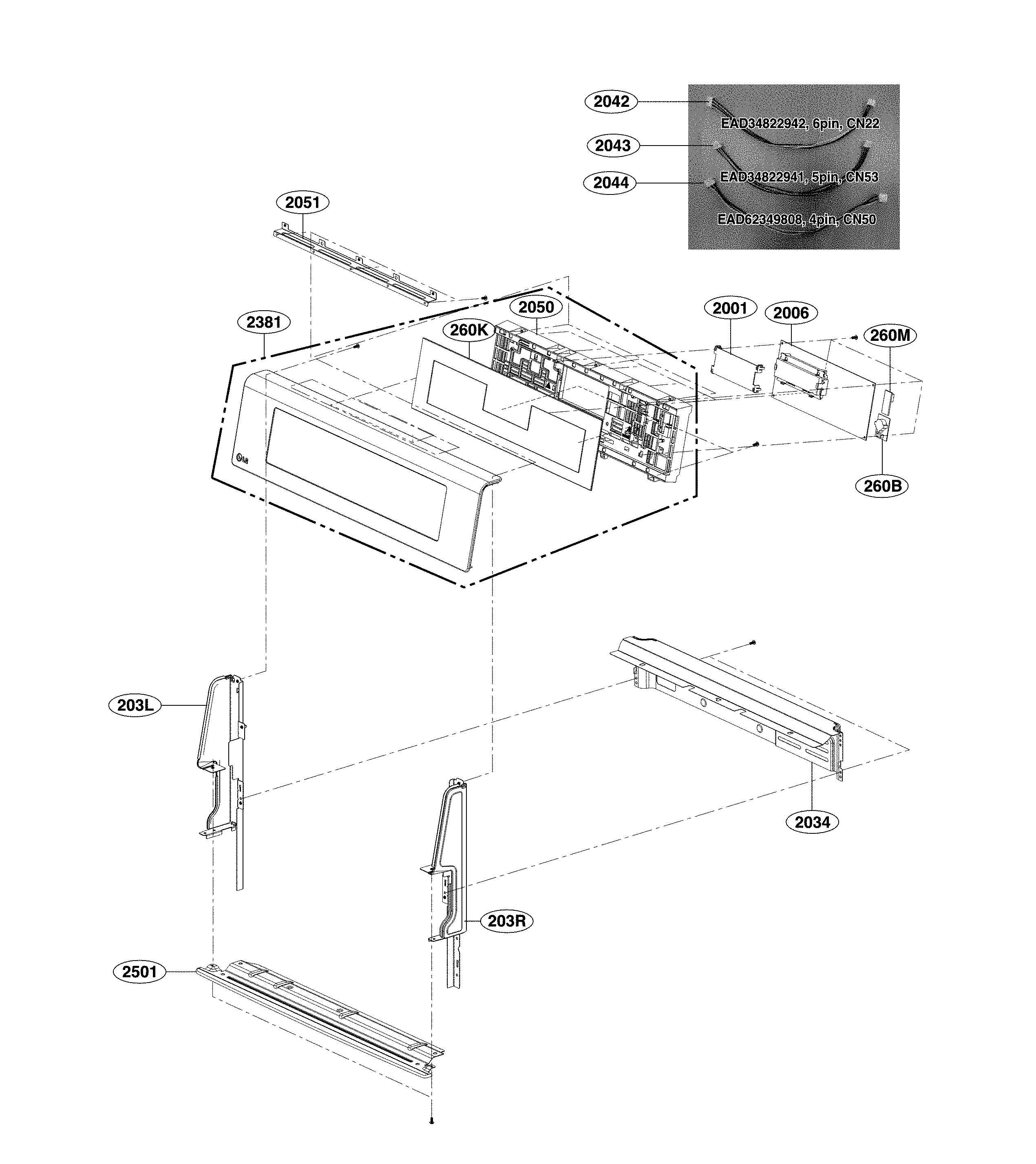 Contorller parts
