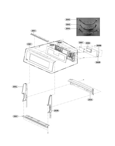 Contorller parts