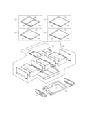 Refrigerator parts
