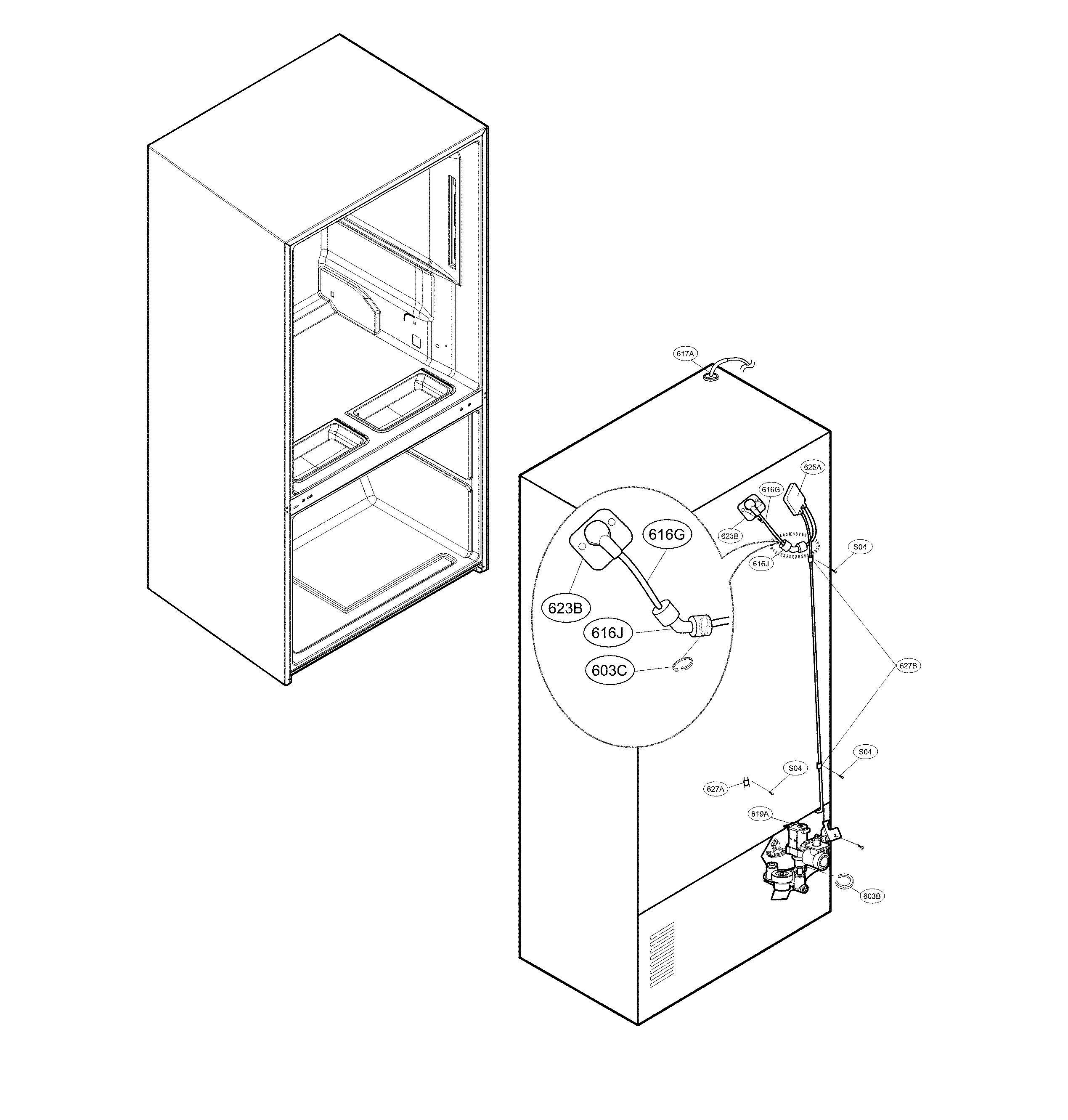 Valve parts