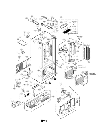 Case parts