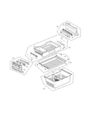 Freezer parts