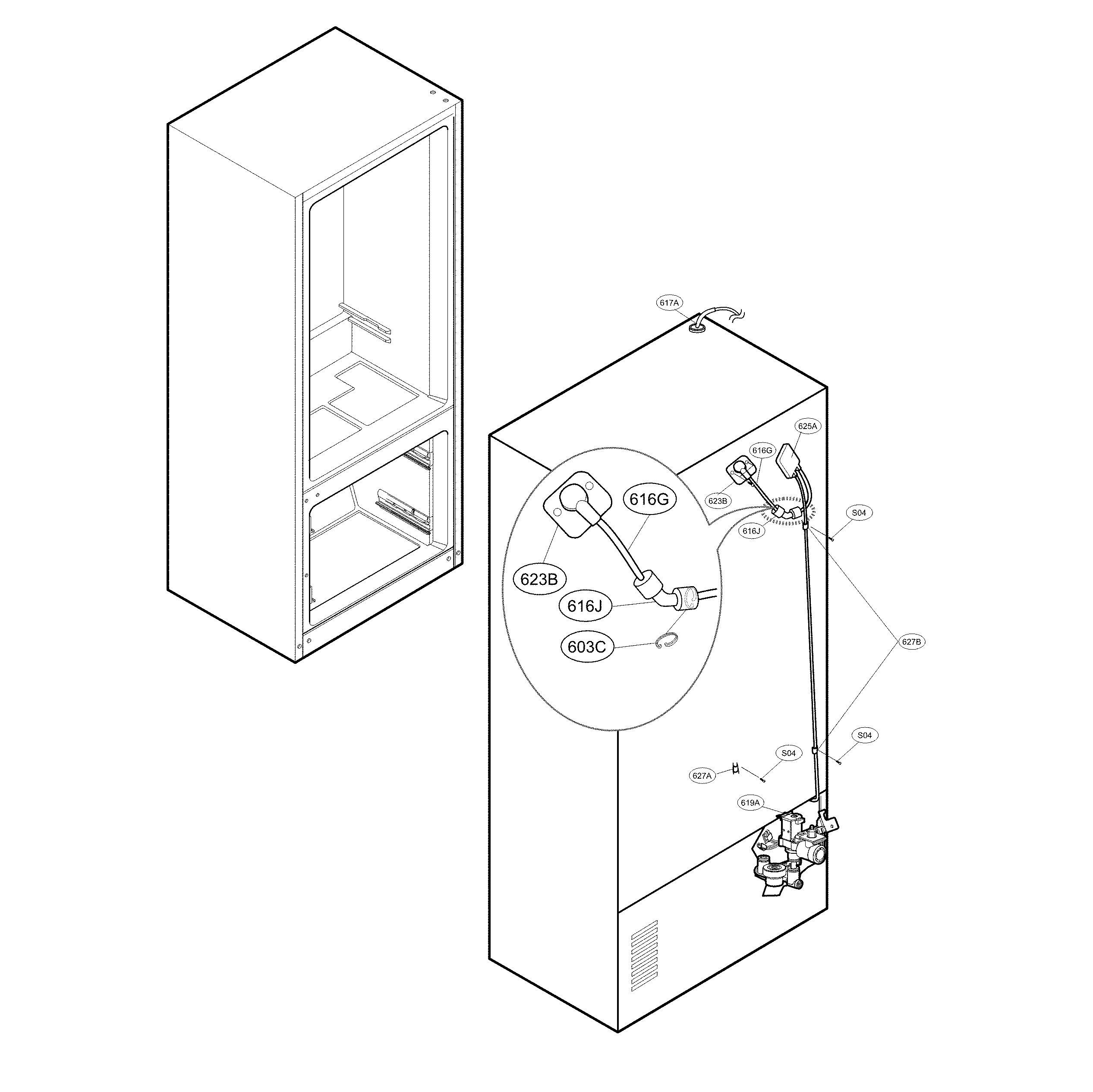 VALVE PARTS