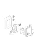 Ice maker parts