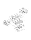 Freezer parts