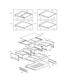 Refrigerator parts