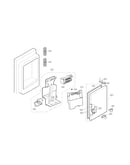 Ice maker parts