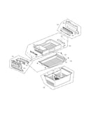 Freezer parts