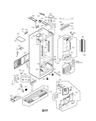 Case parts