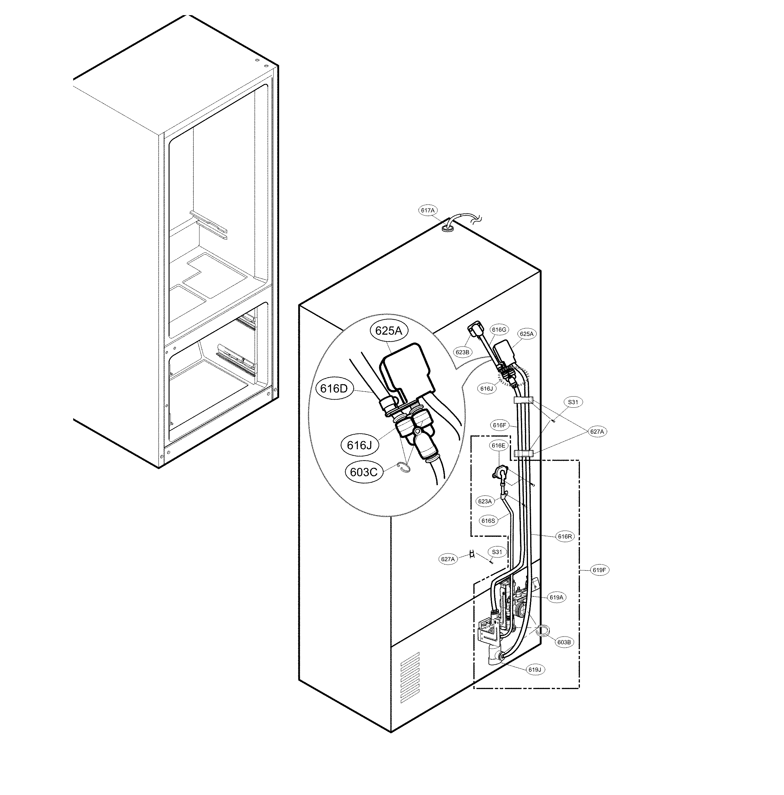 Valve parts